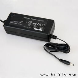 优质36W 12V3A黑色桌面式电源适配器的选购与应用指南